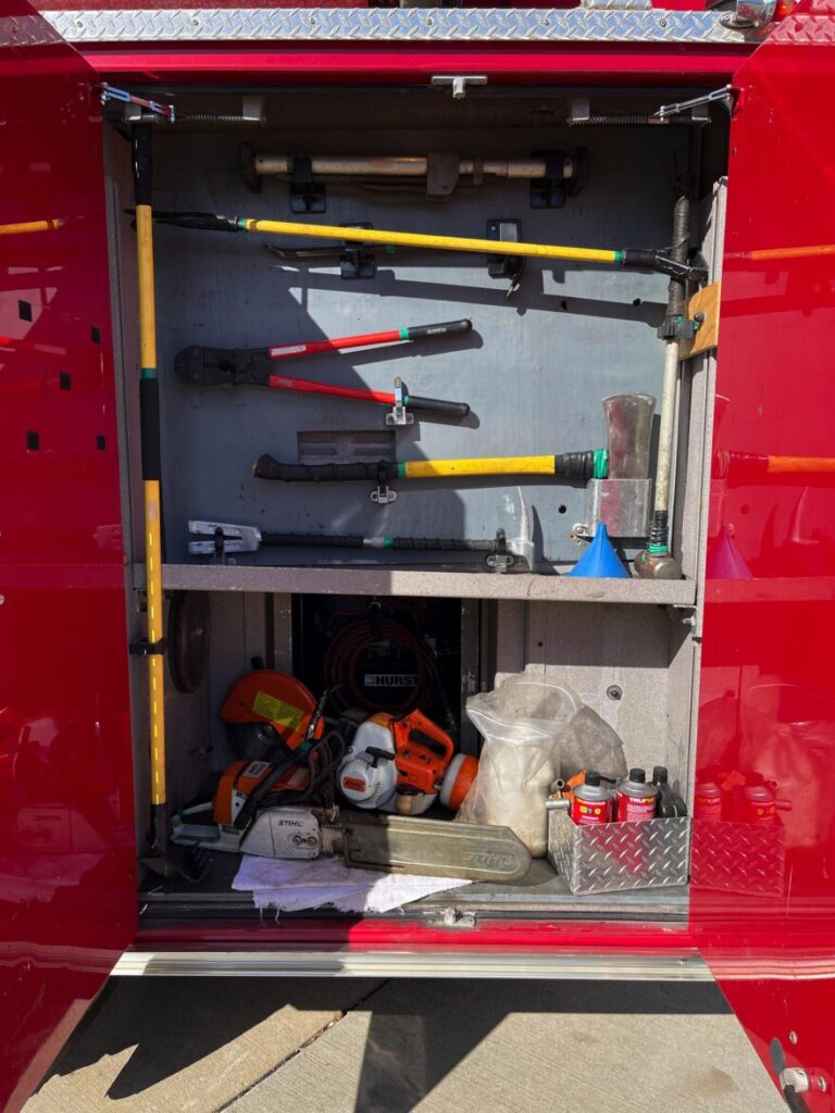 2001 Pierce Rescue Pumper #716251