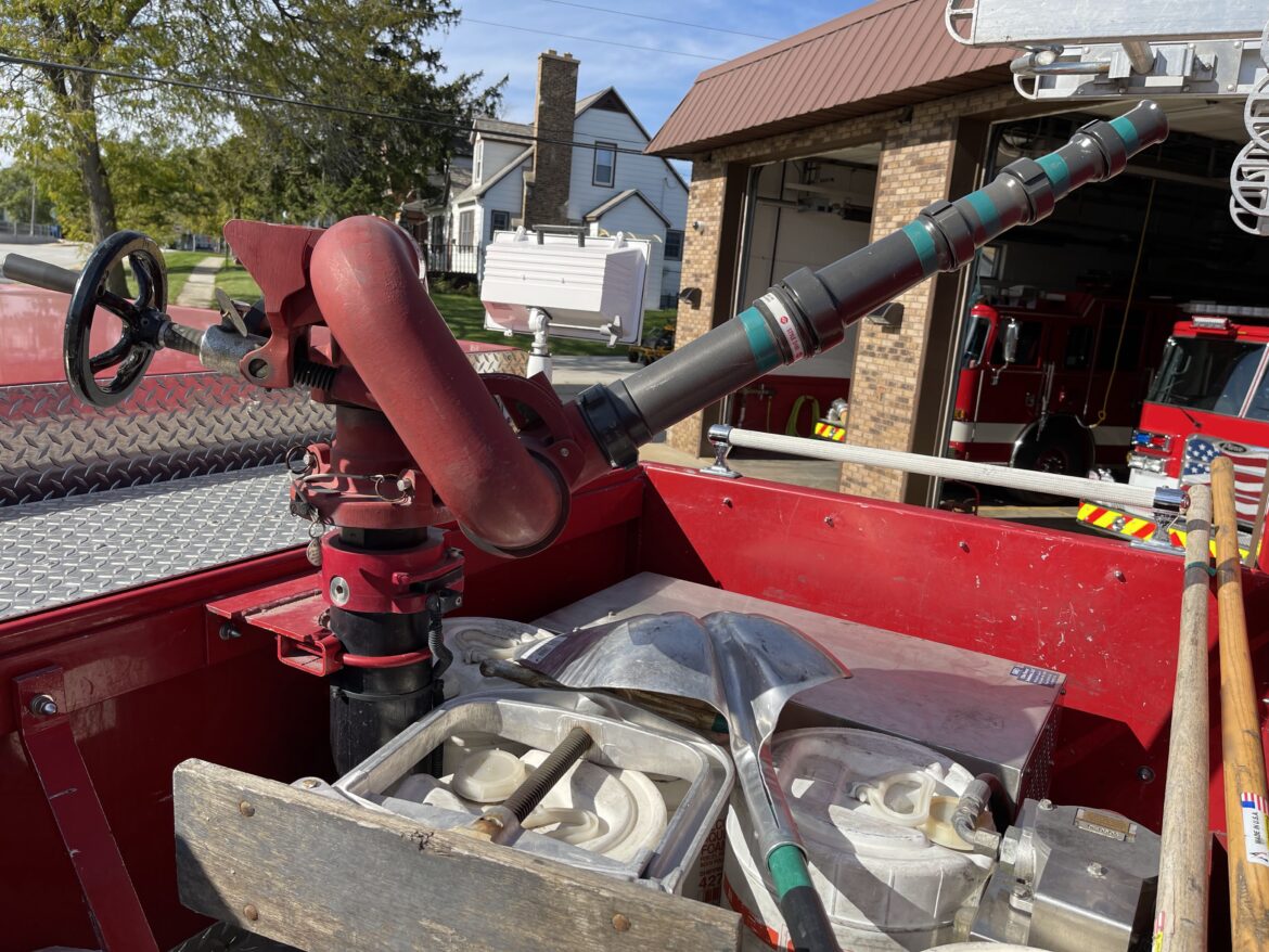 2001 Pierce Rescue Pumper #716251