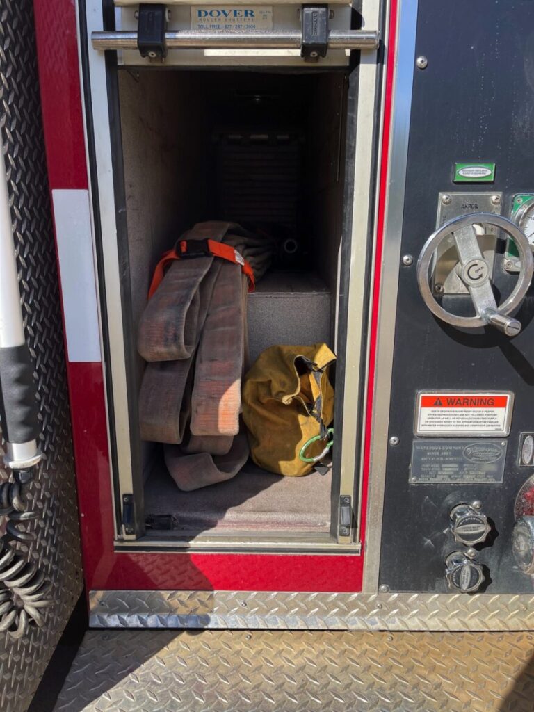 2001 Pierce Rescue Pumper #716251