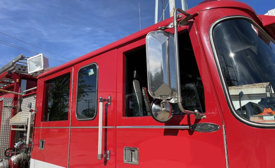 2001 Pierce Rescue Pumper #716251