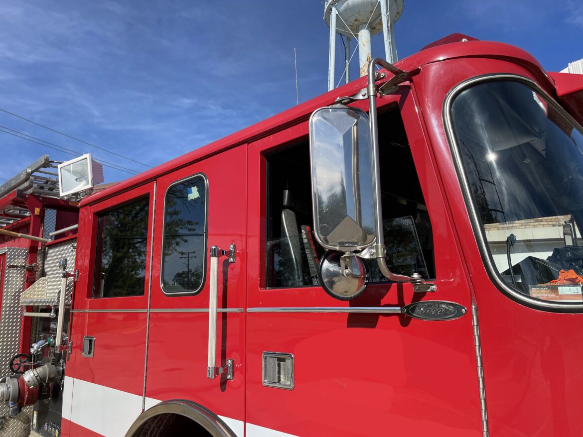 2001 Pierce Rescue Pumper #716251