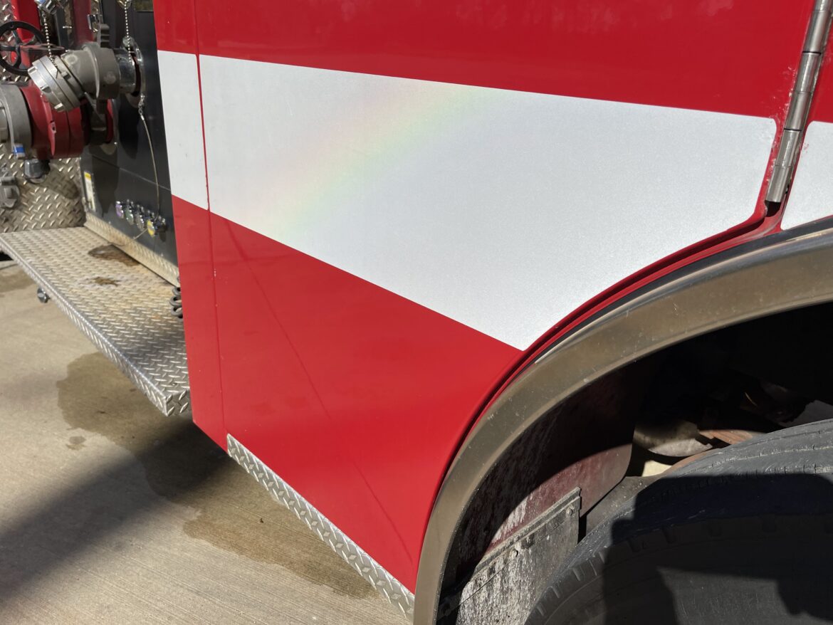 2001 Pierce Rescue Pumper #716251