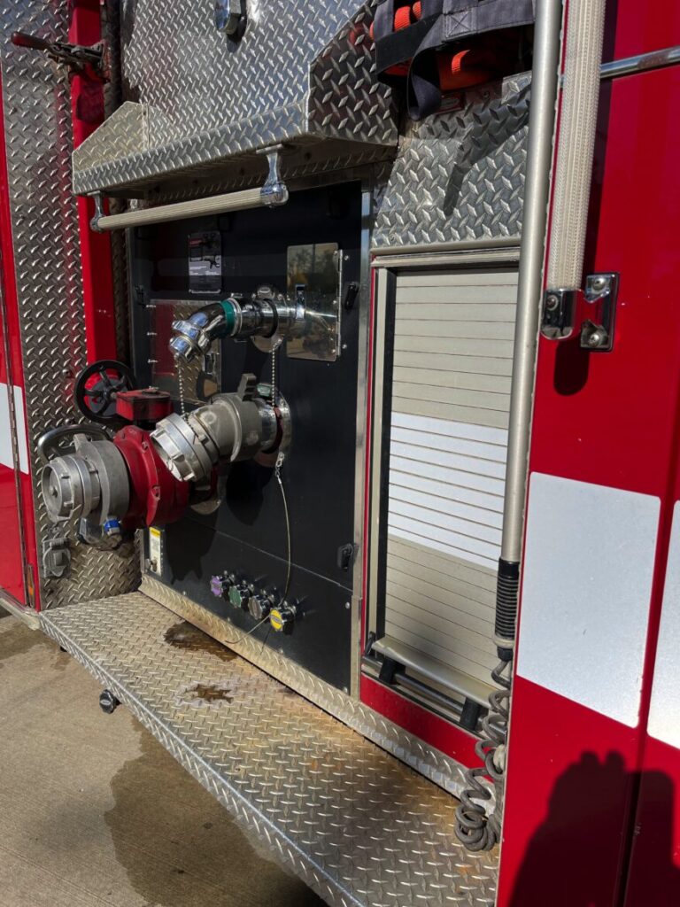 2001 Pierce Rescue Pumper #716251