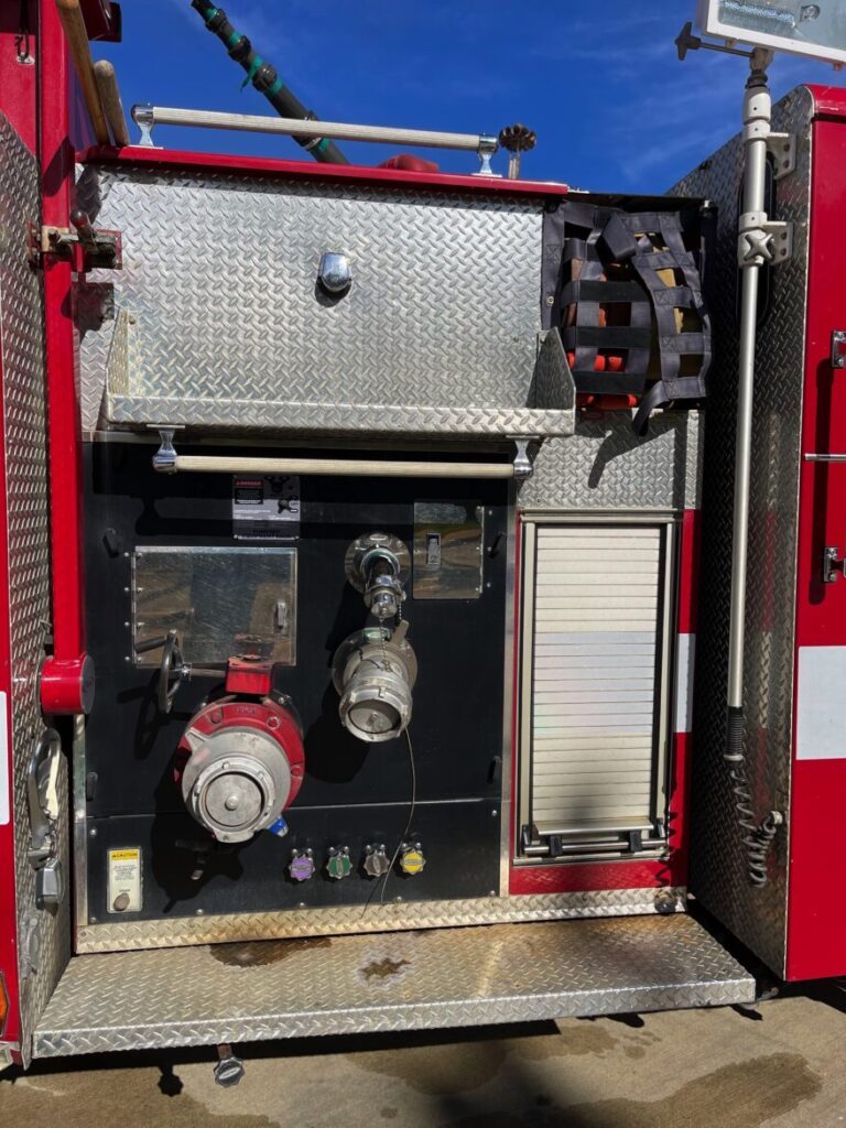 2001 Pierce Rescue Pumper #716251