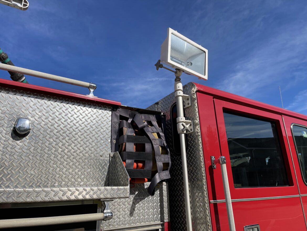 2001 Pierce Rescue Pumper #716251