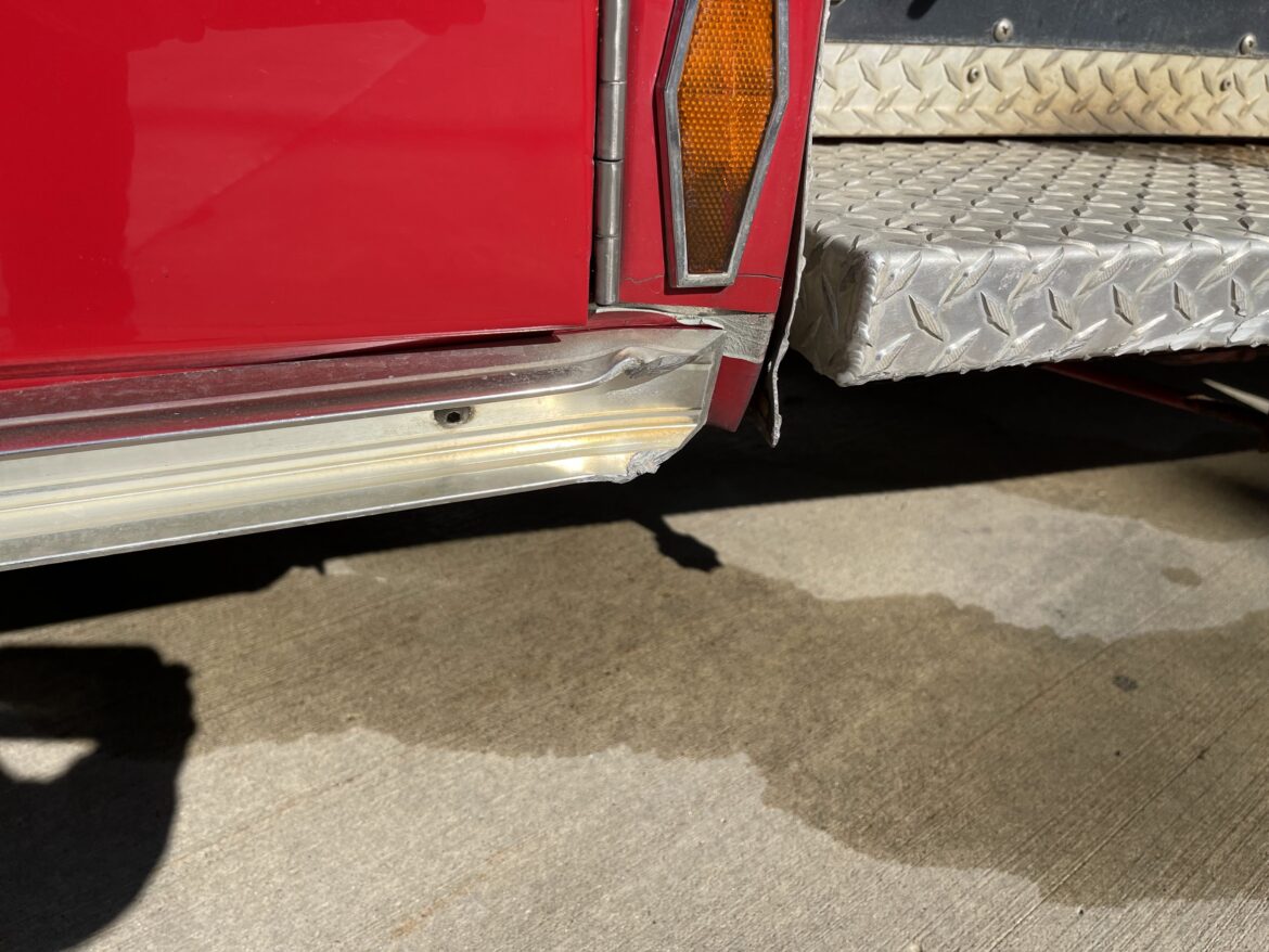 2001 Pierce Rescue Pumper #716251