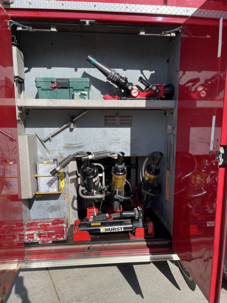 2001 Pierce Rescue Pumper #716251