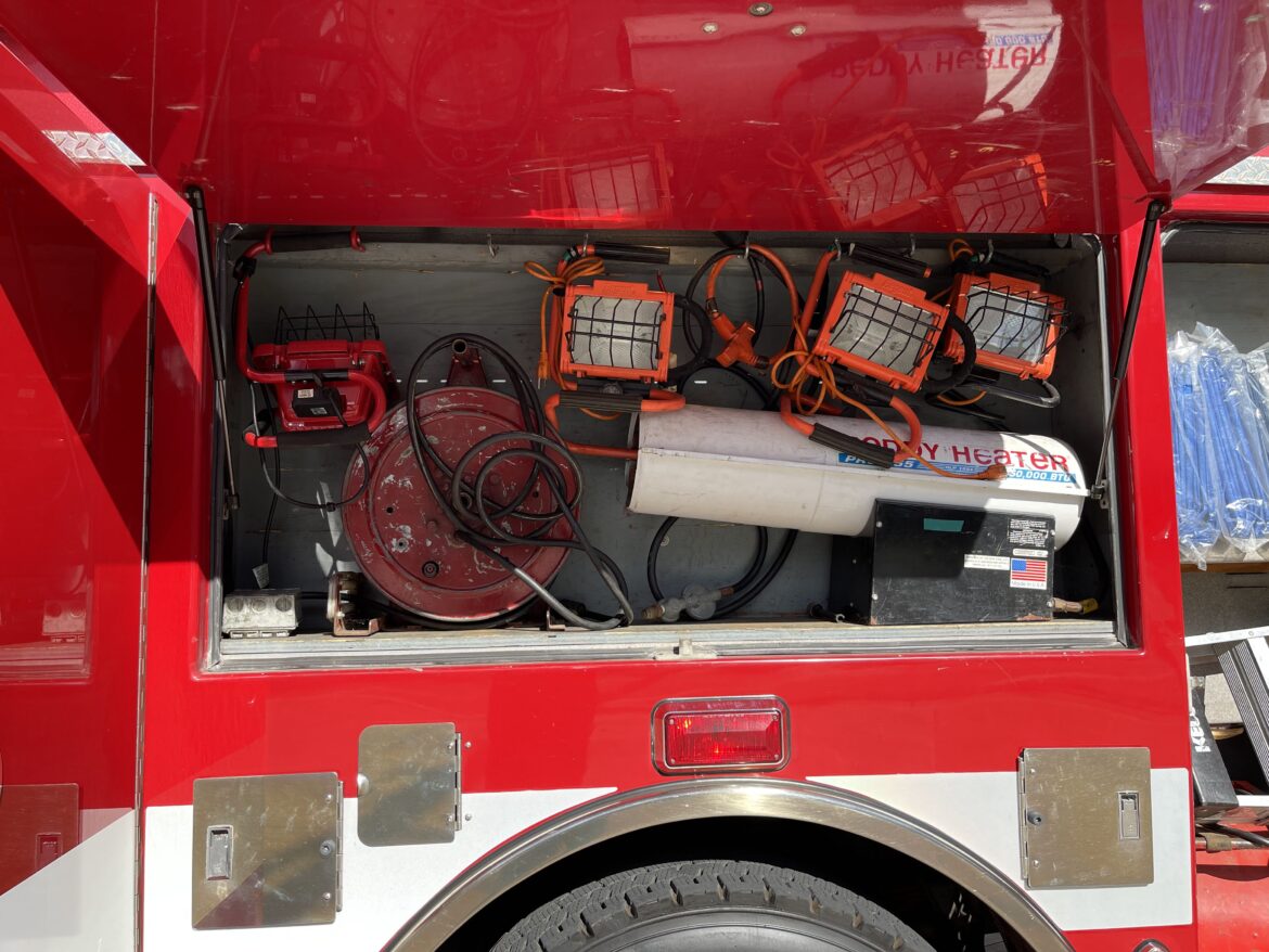 2001 Pierce Rescue Pumper #716251