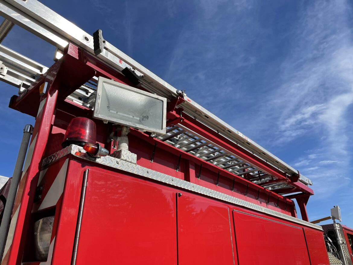 2001 Pierce Rescue Pumper #716251