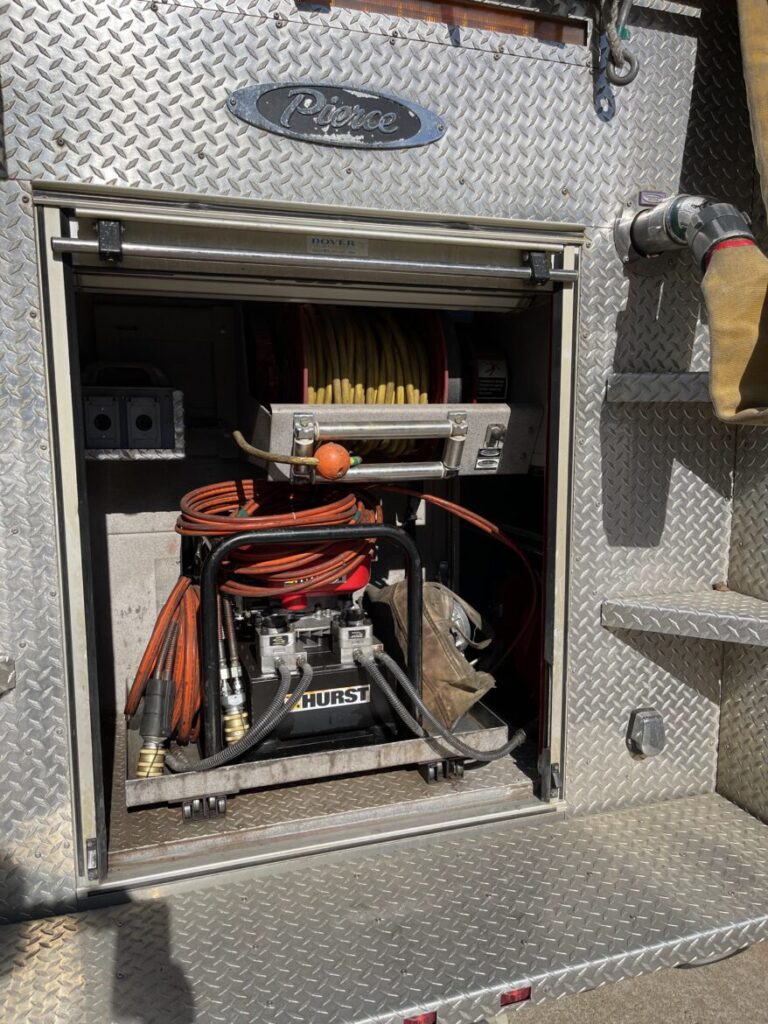 2001 Pierce Rescue Pumper #716251