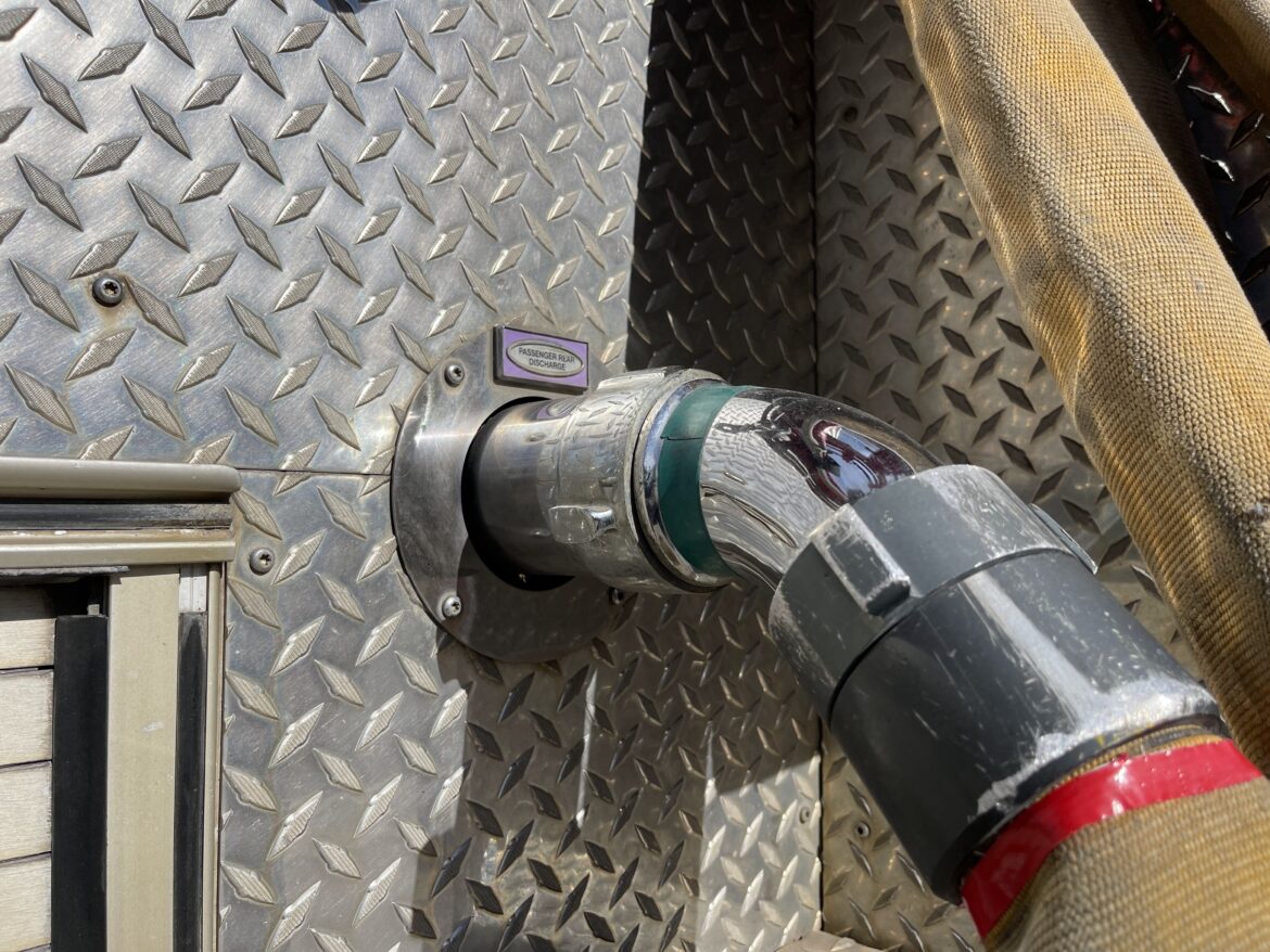 2001 Pierce Rescue Pumper #716251