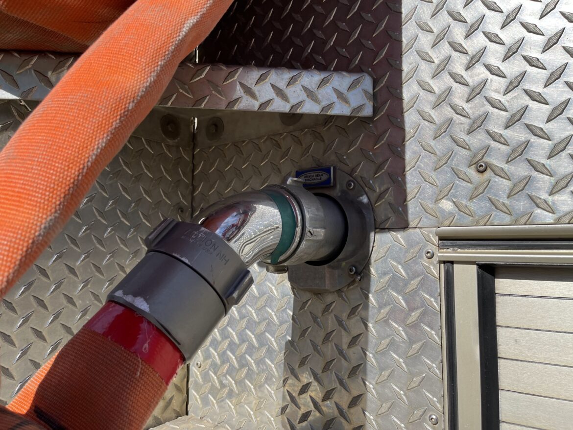 2001 Pierce Rescue Pumper #716251