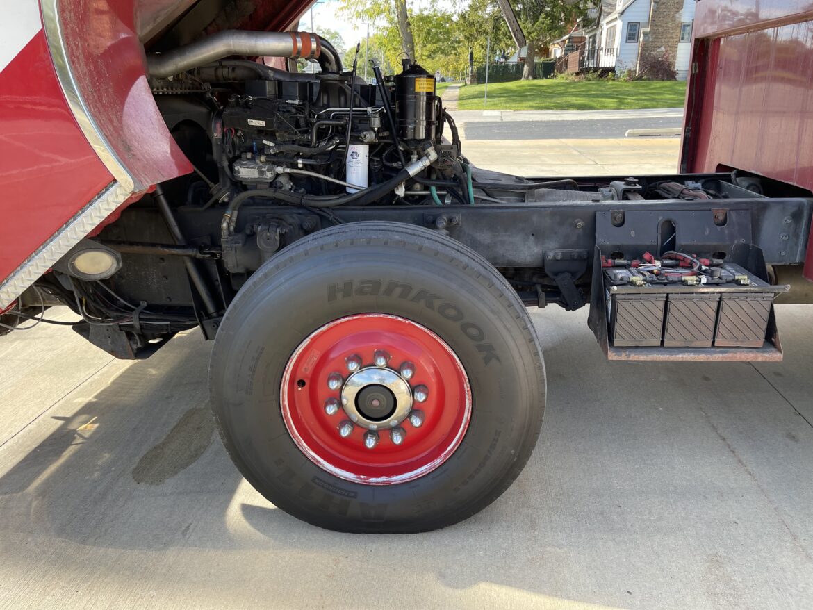 2001 Pierce Rescue Pumper #716251