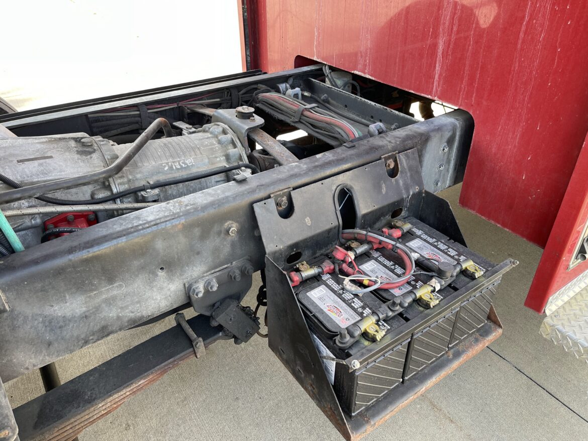 2001 Pierce Rescue Pumper #716251