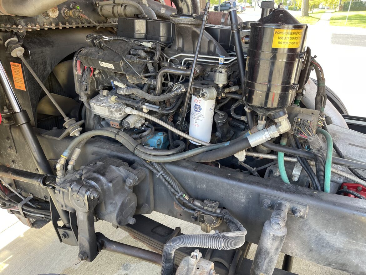 2001 Pierce Rescue Pumper #716251