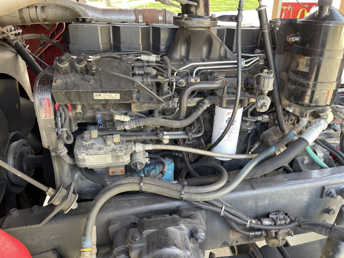 2001 Pierce Rescue Pumper #716251