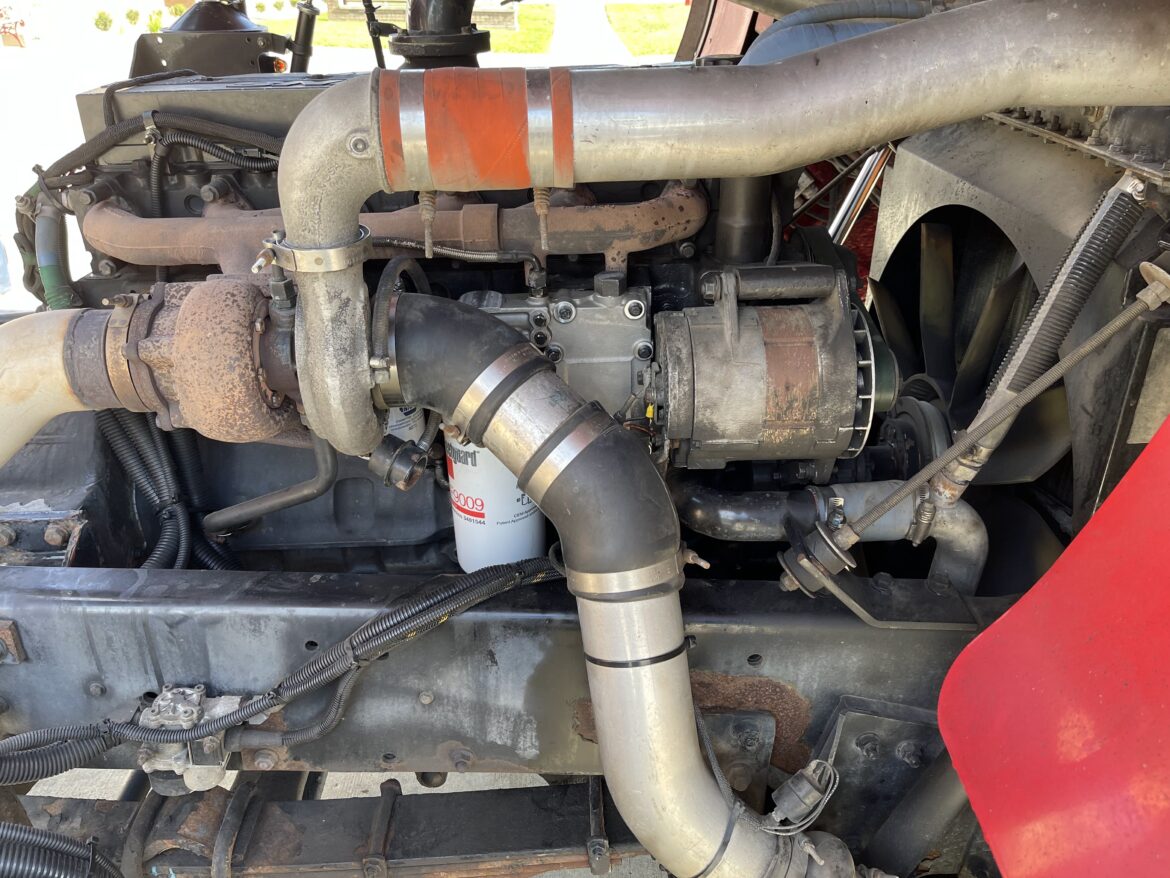 2001 Pierce Rescue Pumper #716251