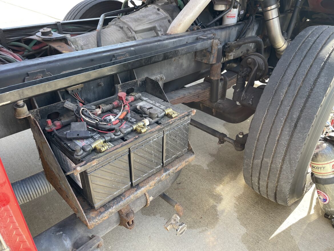 2001 Pierce Rescue Pumper #716251