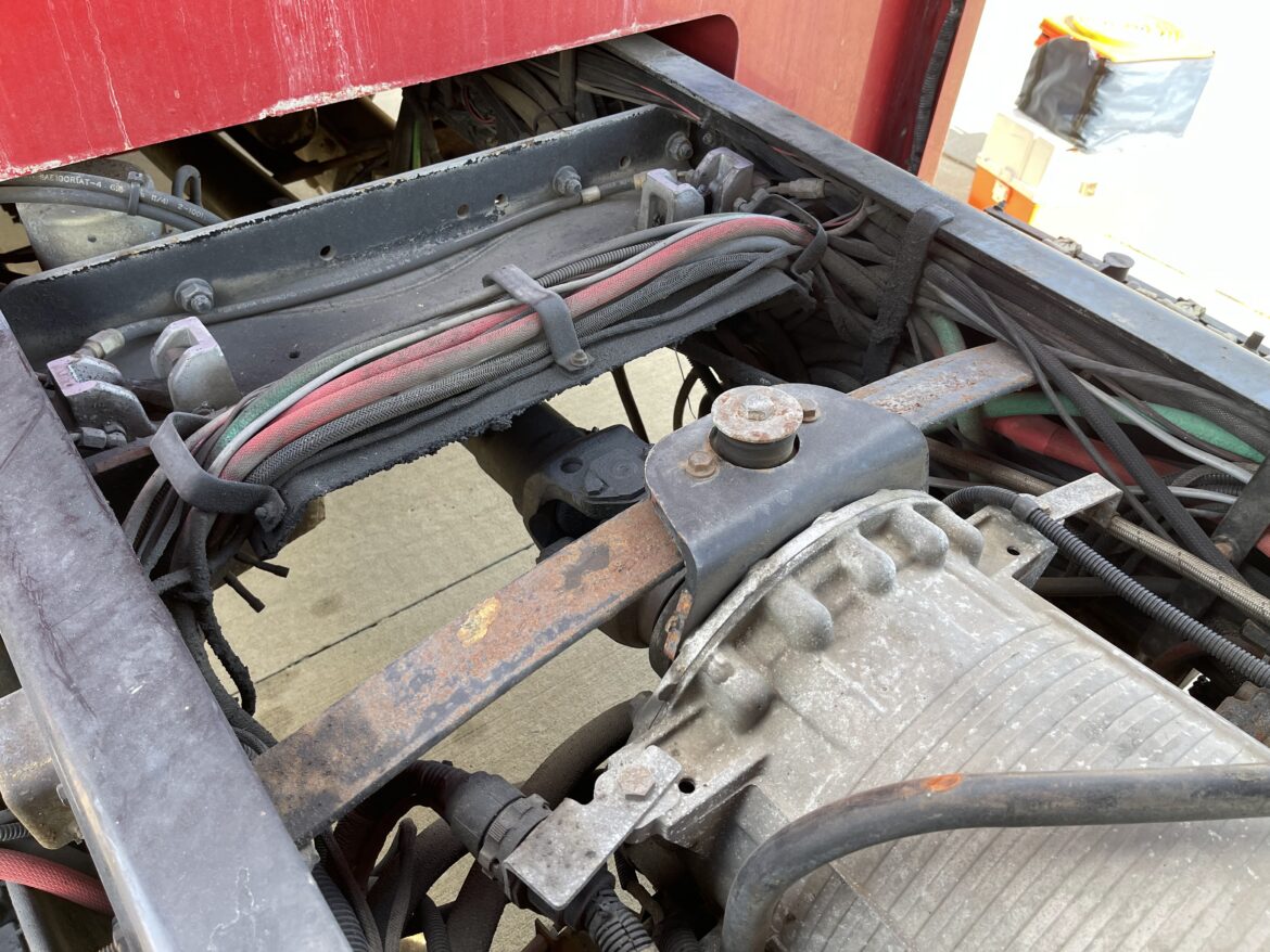 2001 Pierce Rescue Pumper #716251