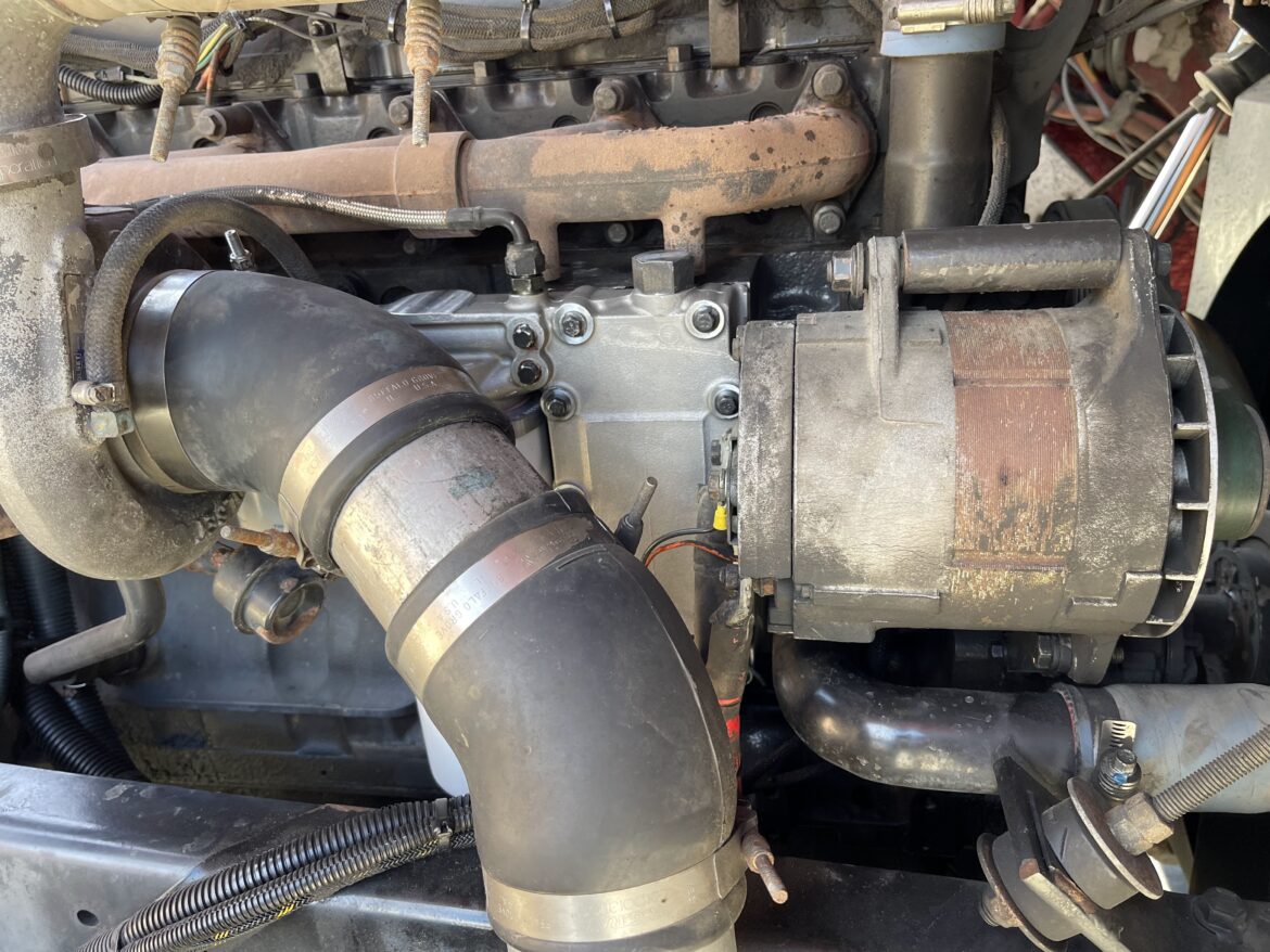 2001 Pierce Rescue Pumper #716251