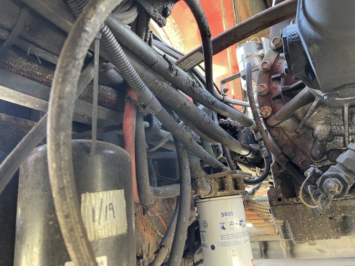 2001 Pierce Rescue Pumper #716251