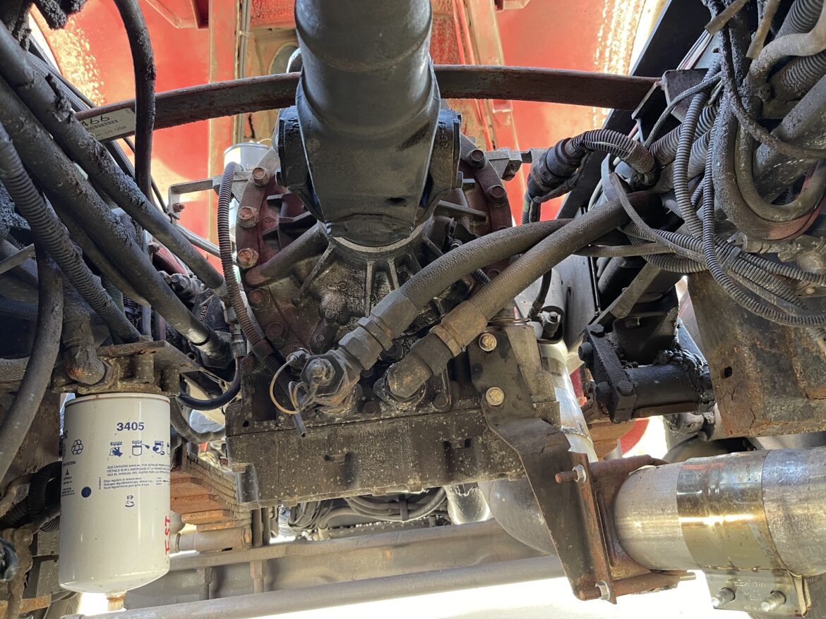 2001 Pierce Rescue Pumper #716251