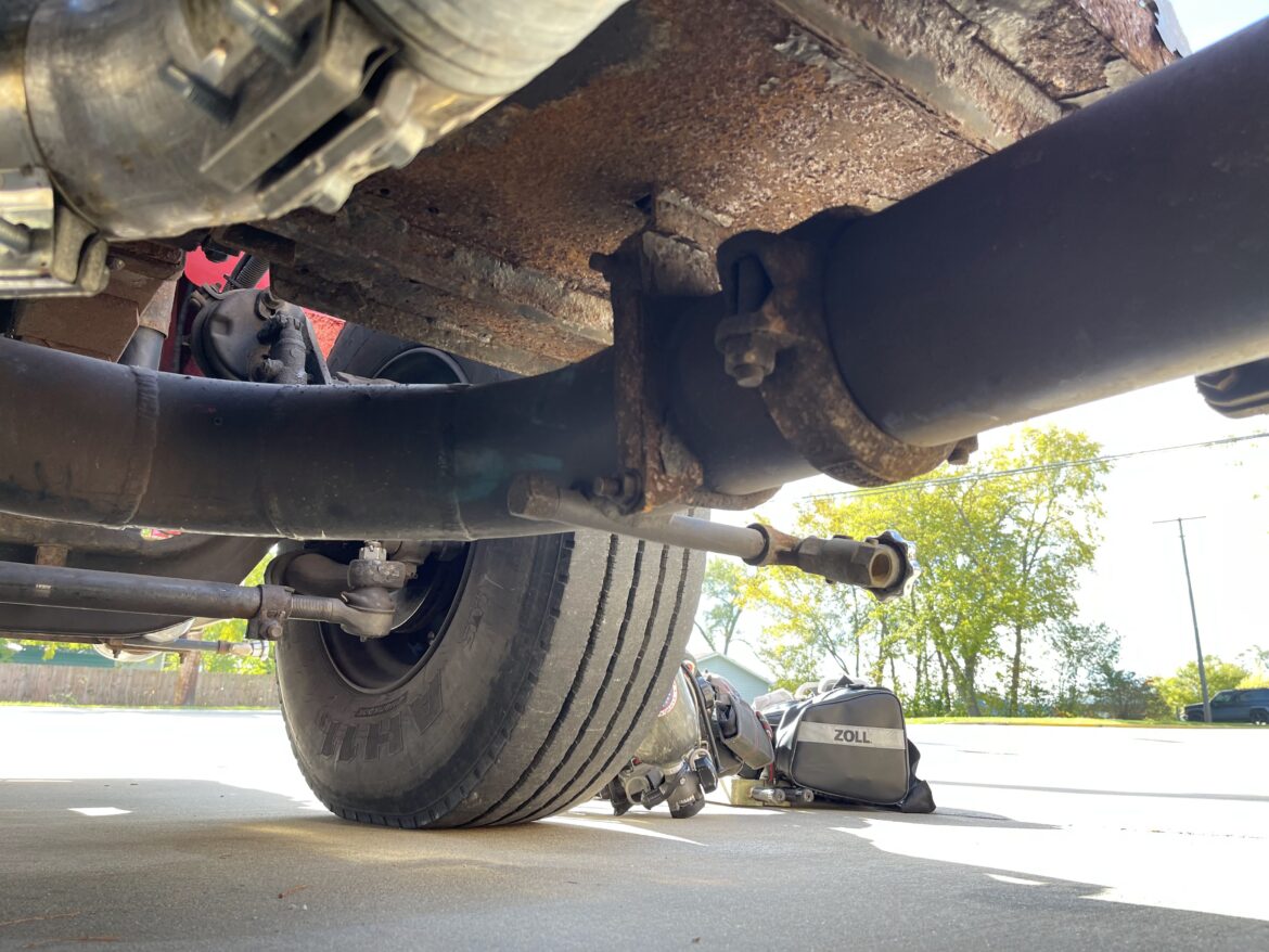 2001 Pierce Rescue Pumper #716251