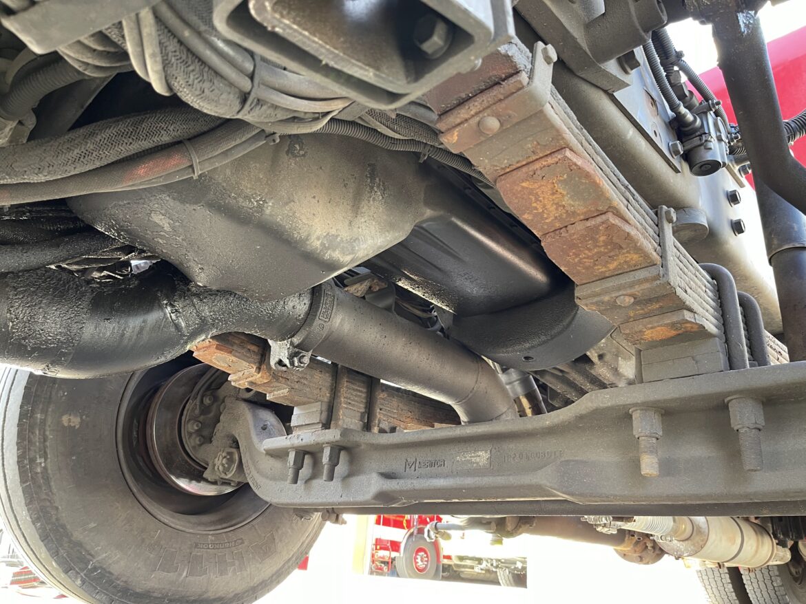 2001 Pierce Rescue Pumper #716251