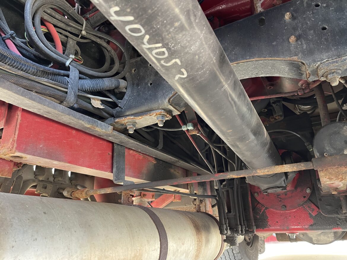 2001 Pierce Rescue Pumper #716251