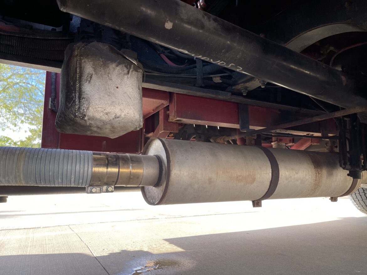 2001 Pierce Rescue Pumper #716251