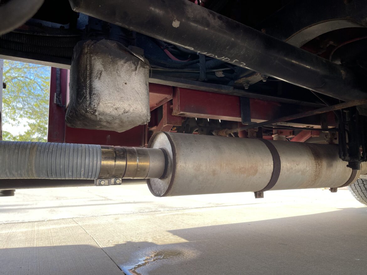 2001 Pierce Rescue Pumper #716251