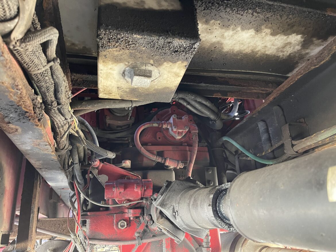 2001 Pierce Rescue Pumper #716251