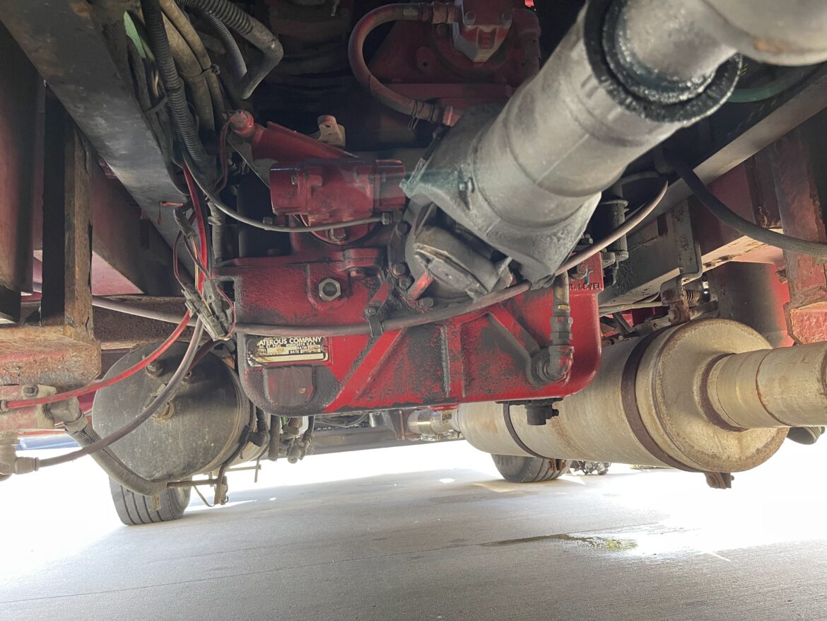 2001 Pierce Rescue Pumper #716251