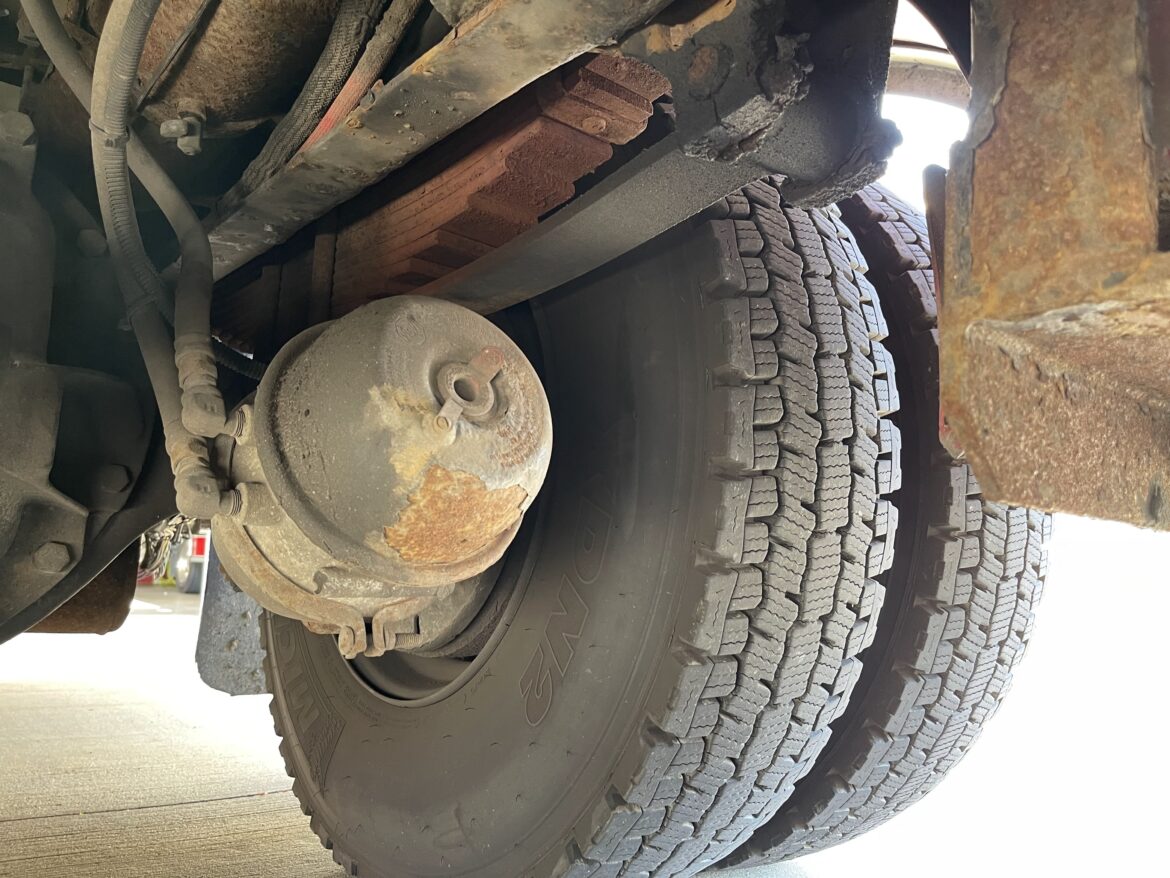 2001 Pierce Rescue Pumper #716251