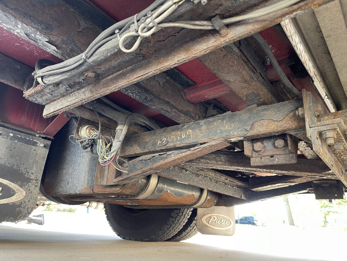 2001 Pierce Rescue Pumper #716251