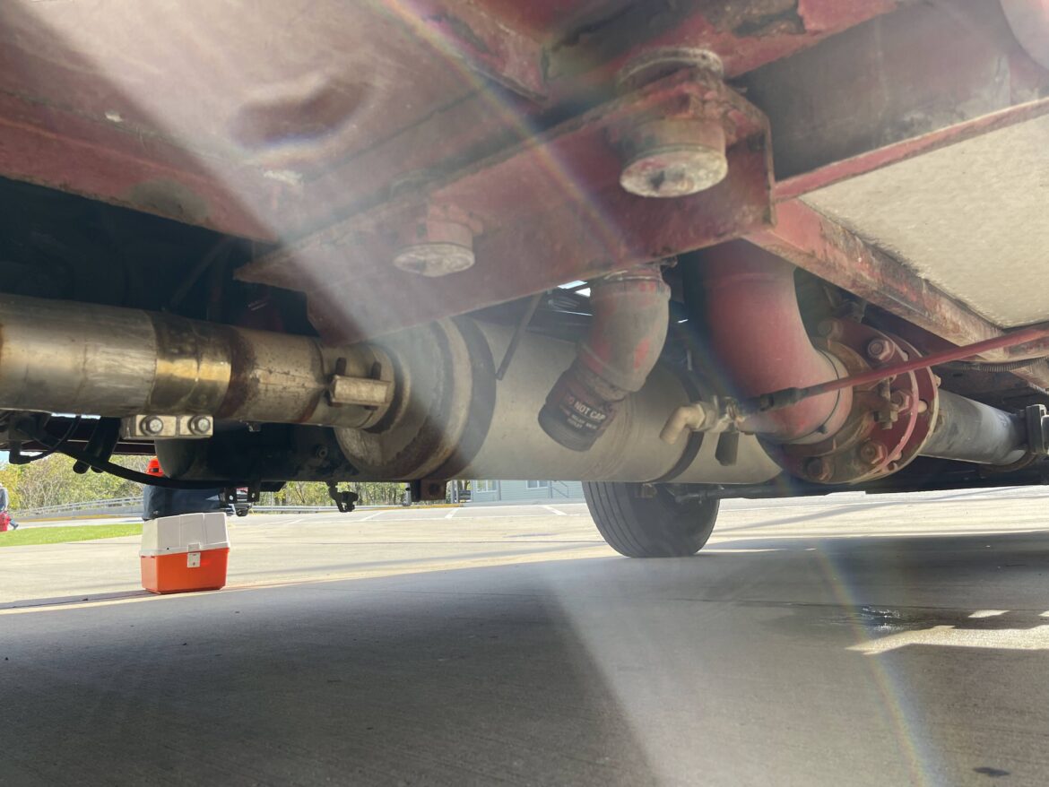 2001 Pierce Rescue Pumper #716251