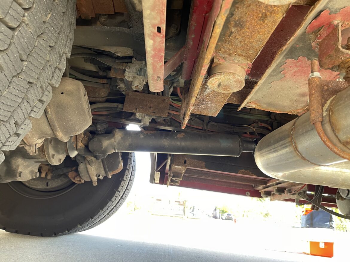 2001 Pierce Rescue Pumper #716251