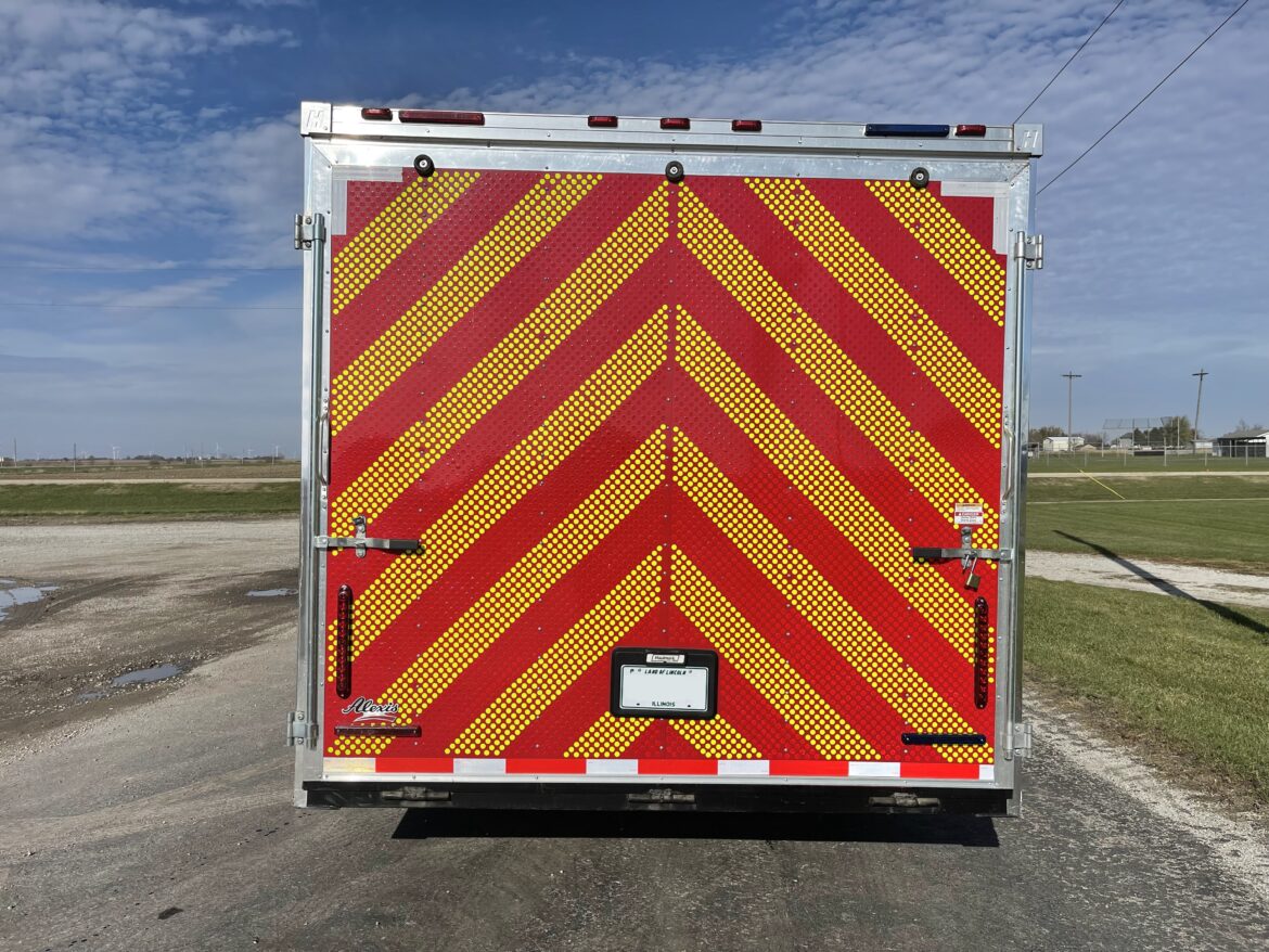 2011 38′ Haulmark Trailer #716252