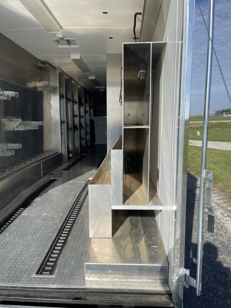 2011 38′ Haulmark Trailer #716252
