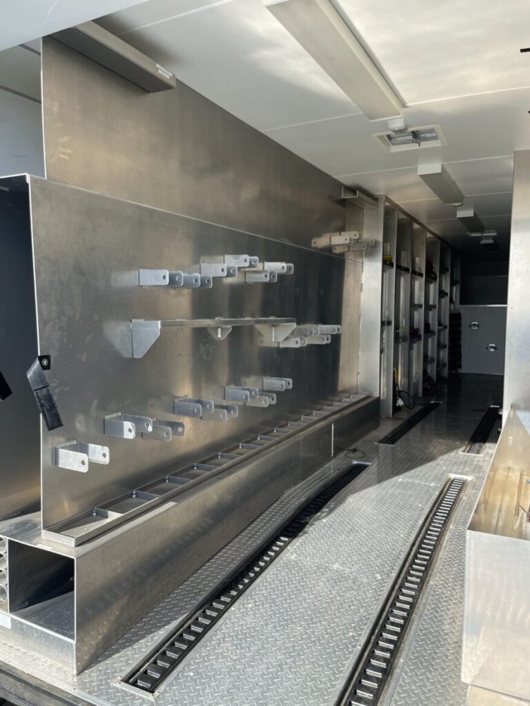 2011 38′ Haulmark Trailer #716252