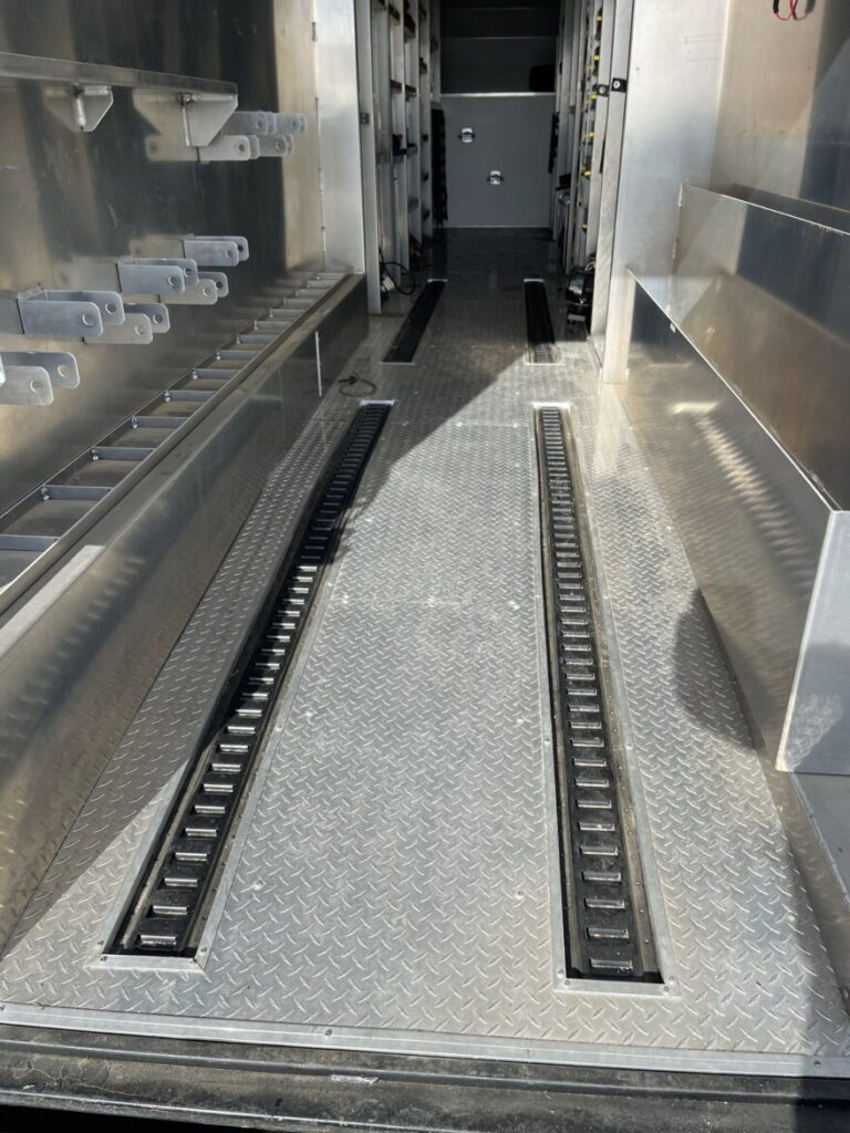 2011 38′ Haulmark Trailer #716252