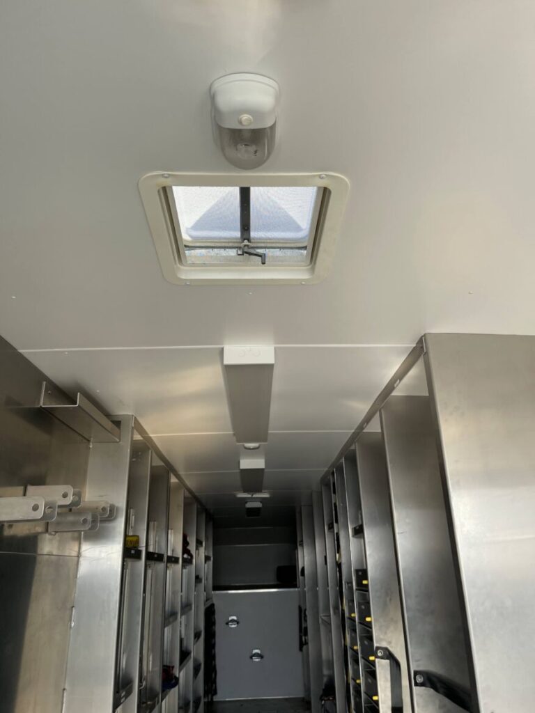 2011 38′ Haulmark Trailer #716252