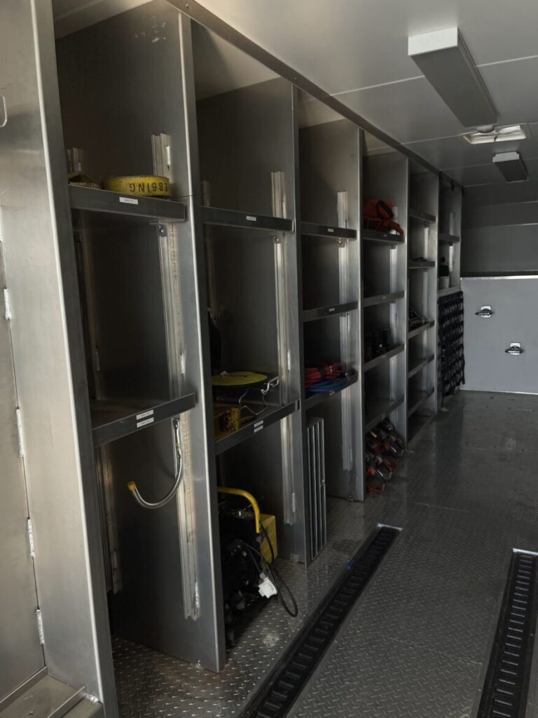 2011 38′ Haulmark Trailer #716252