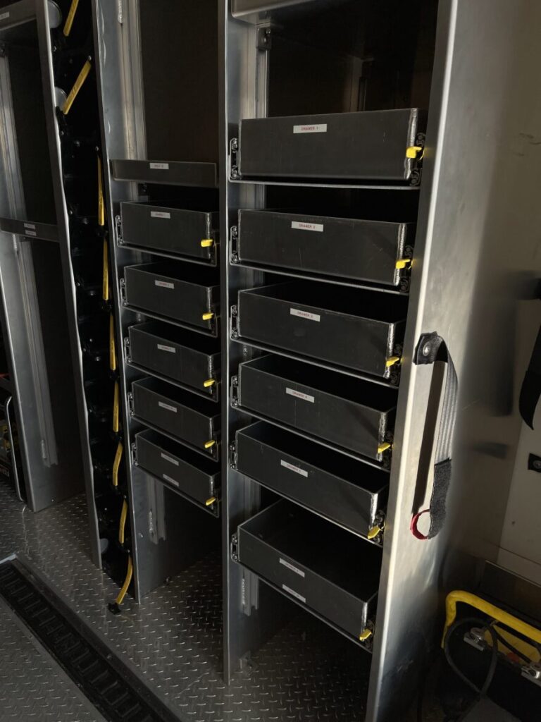 2011 38′ Haulmark Trailer #716252