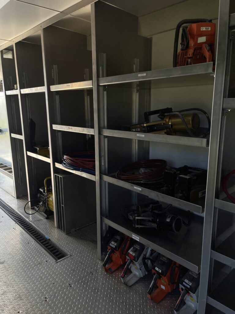 2011 38′ Haulmark Trailer #716252