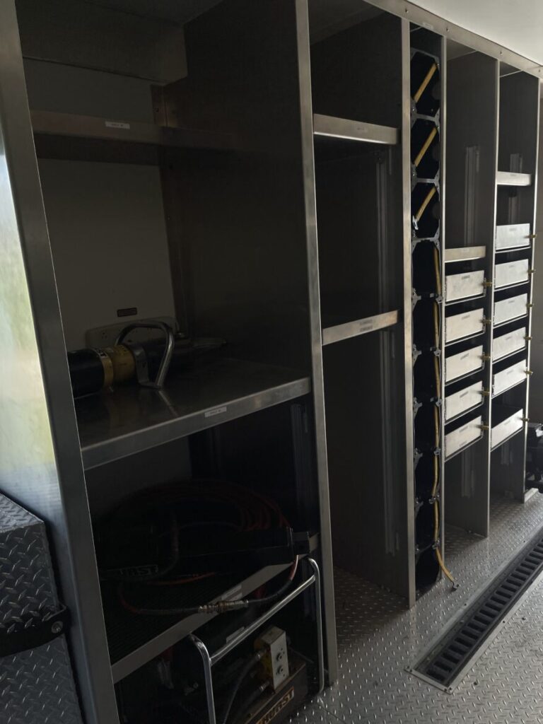 2011 38′ Haulmark Trailer #716252