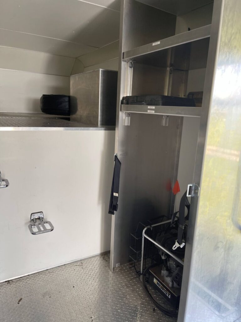 2011 38′ Haulmark Trailer #716252