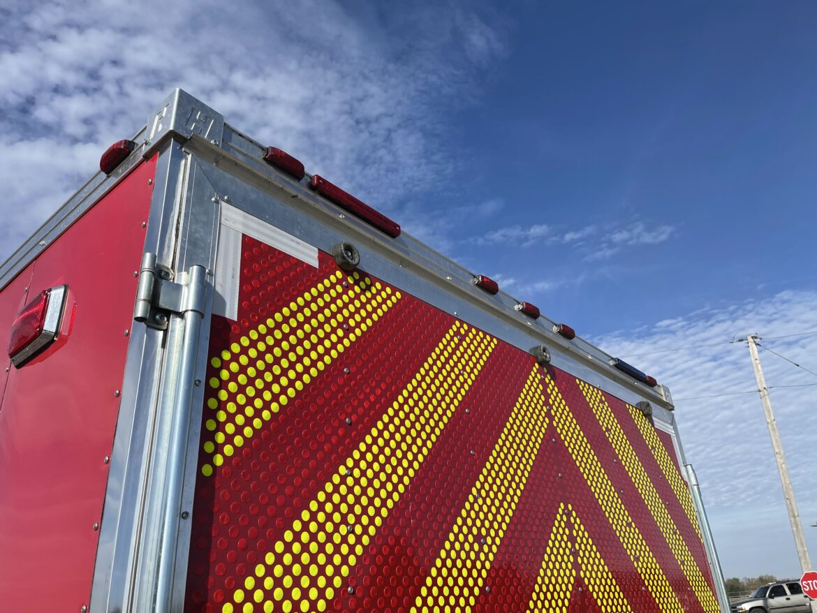 2011 38′ Haulmark Trailer #716252