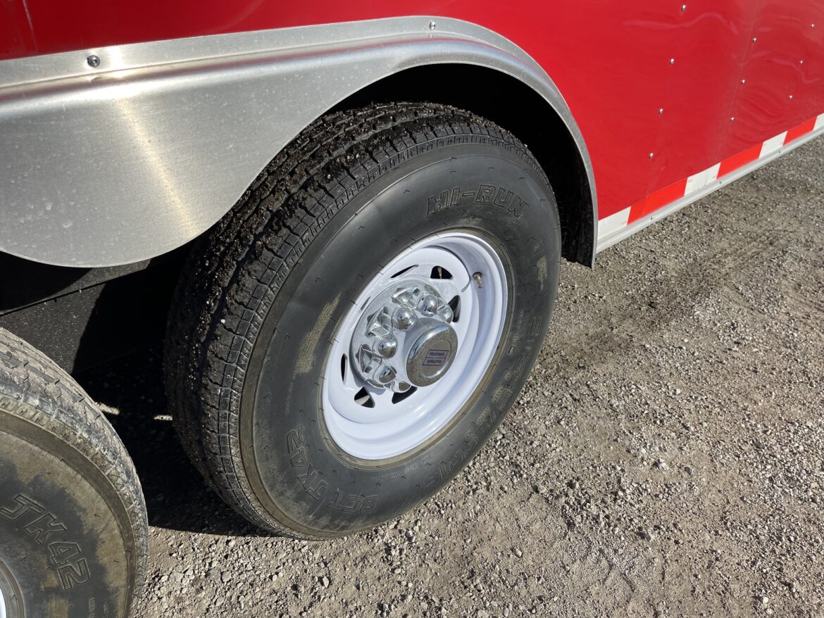 2011 38′ Haulmark Trailer #716252