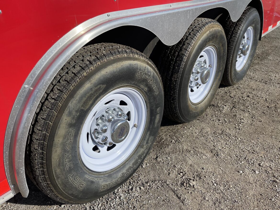 2011 38′ Haulmark Trailer #716252